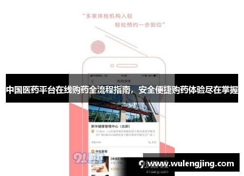 中国医药平台在线购药全流程指南，安全便捷购药体验尽在掌握